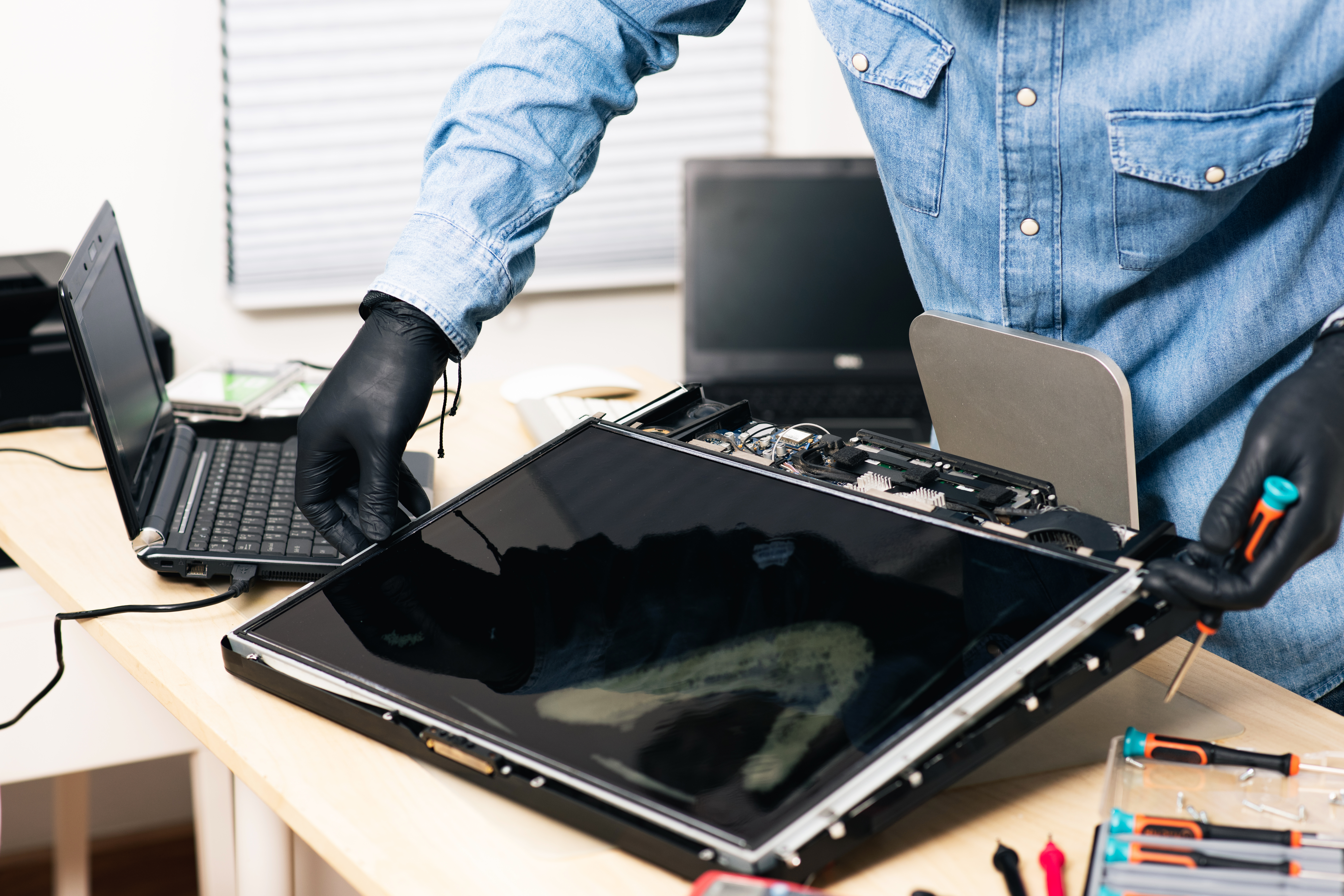 Laptop Screen Replacement